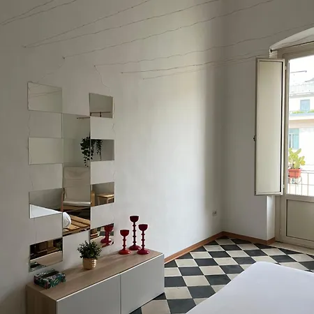 Apartmán Logico #35 Bari